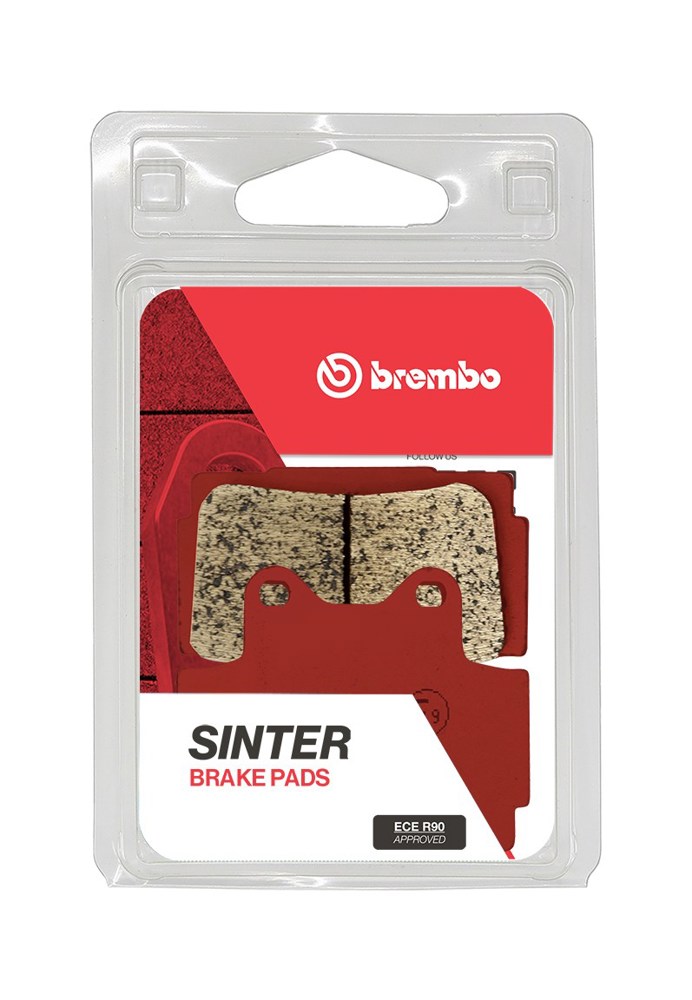 Brembo remblokken