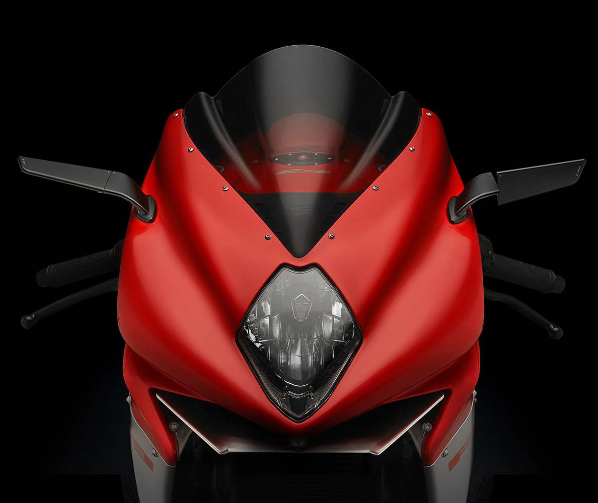 Rizoma spiegels Stealth MV Agusta F3 800 vanaf 2017