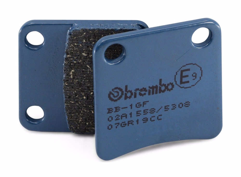 Brembo remblokken