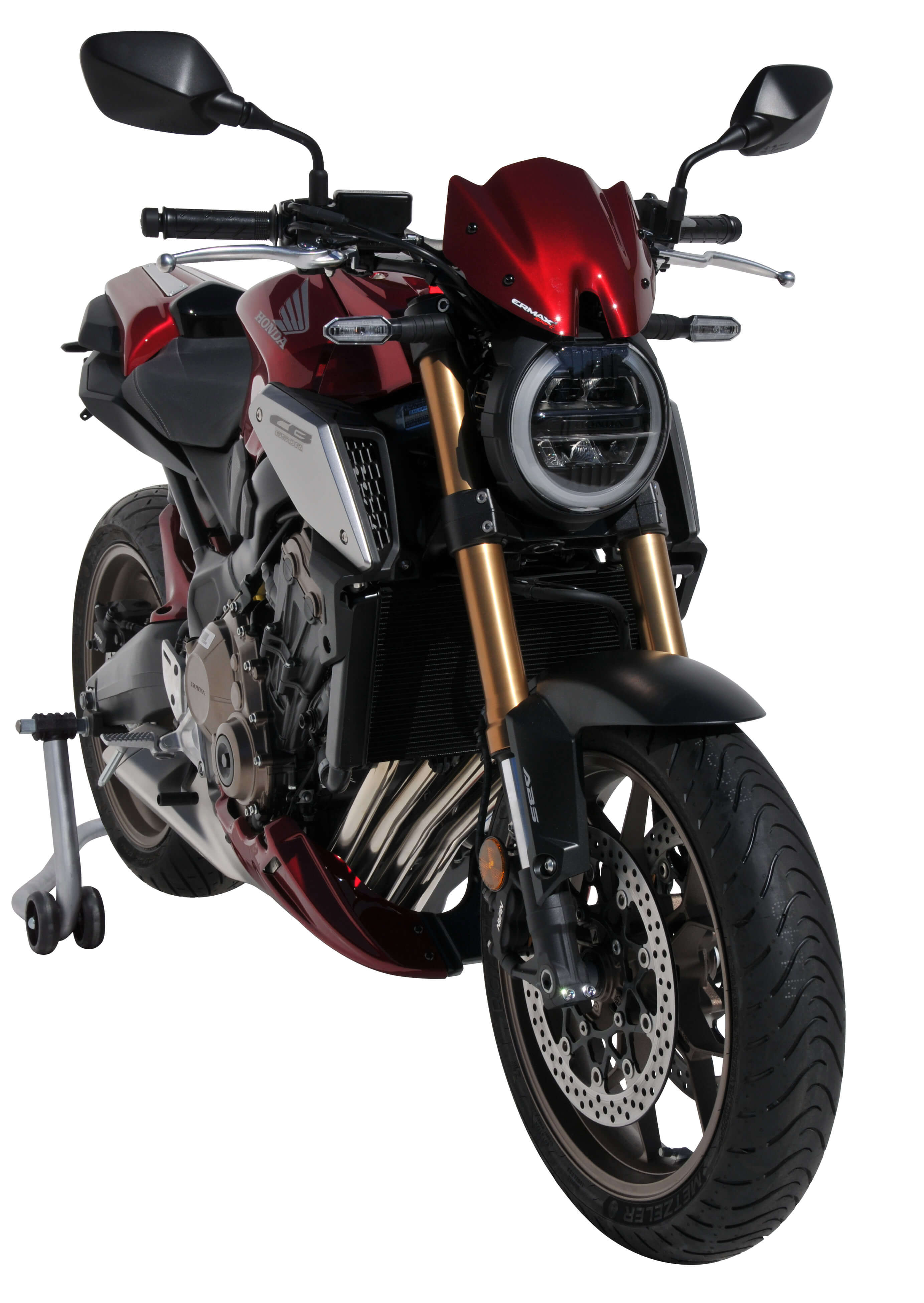 Ermax Nose kuipje Honda CB650R 2019-2020 Ongespoten E1501T04-00 3