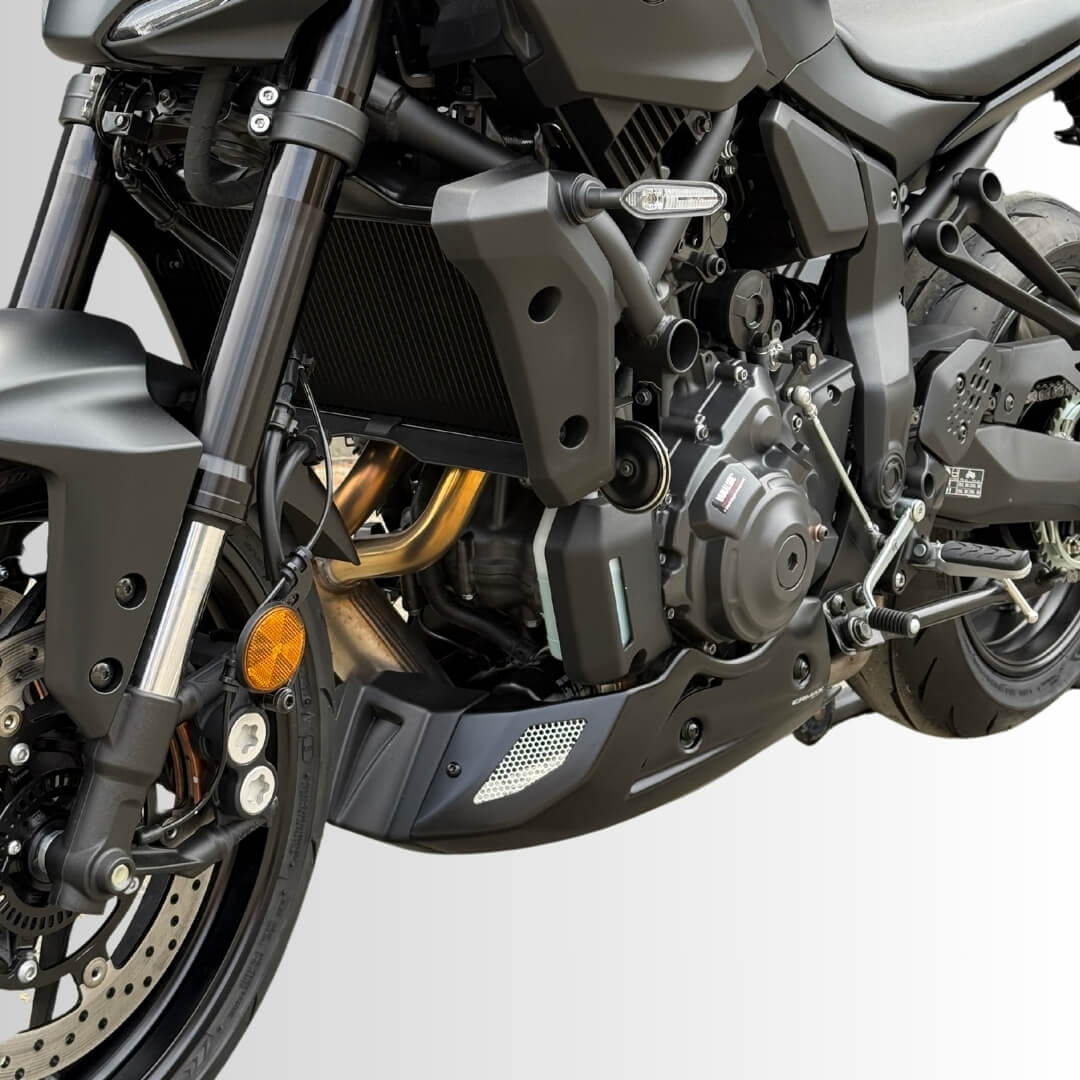 Ermax belly pan Yamaha MT07 2025-2026 Ongespoten E8902Z09-00 2