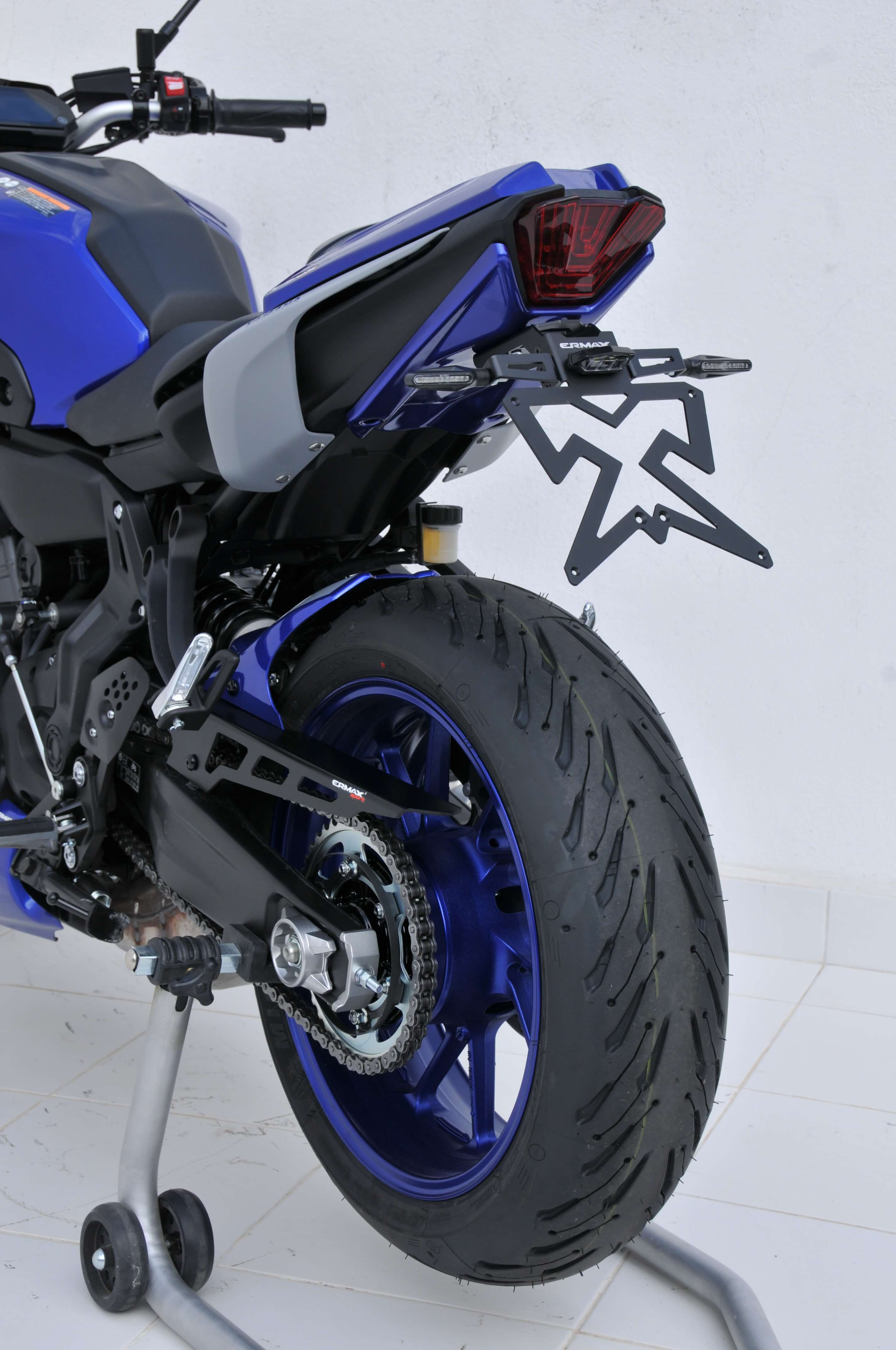 Ermax undertail Yamaha MT07 2021-2024 Ongespoten E7702Y97-00