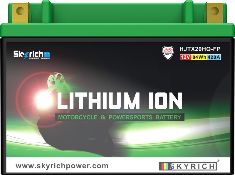 Skyrich Lithium Ion accu LTX20L BI-1079102 1