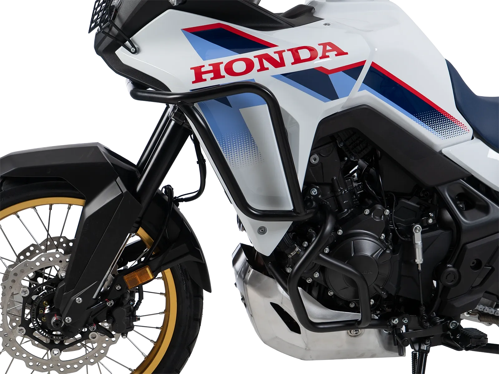 Hepco en Becker valbeugels Honda XL 750 Transalp E-Clutch (2026-) HE50895560001 8