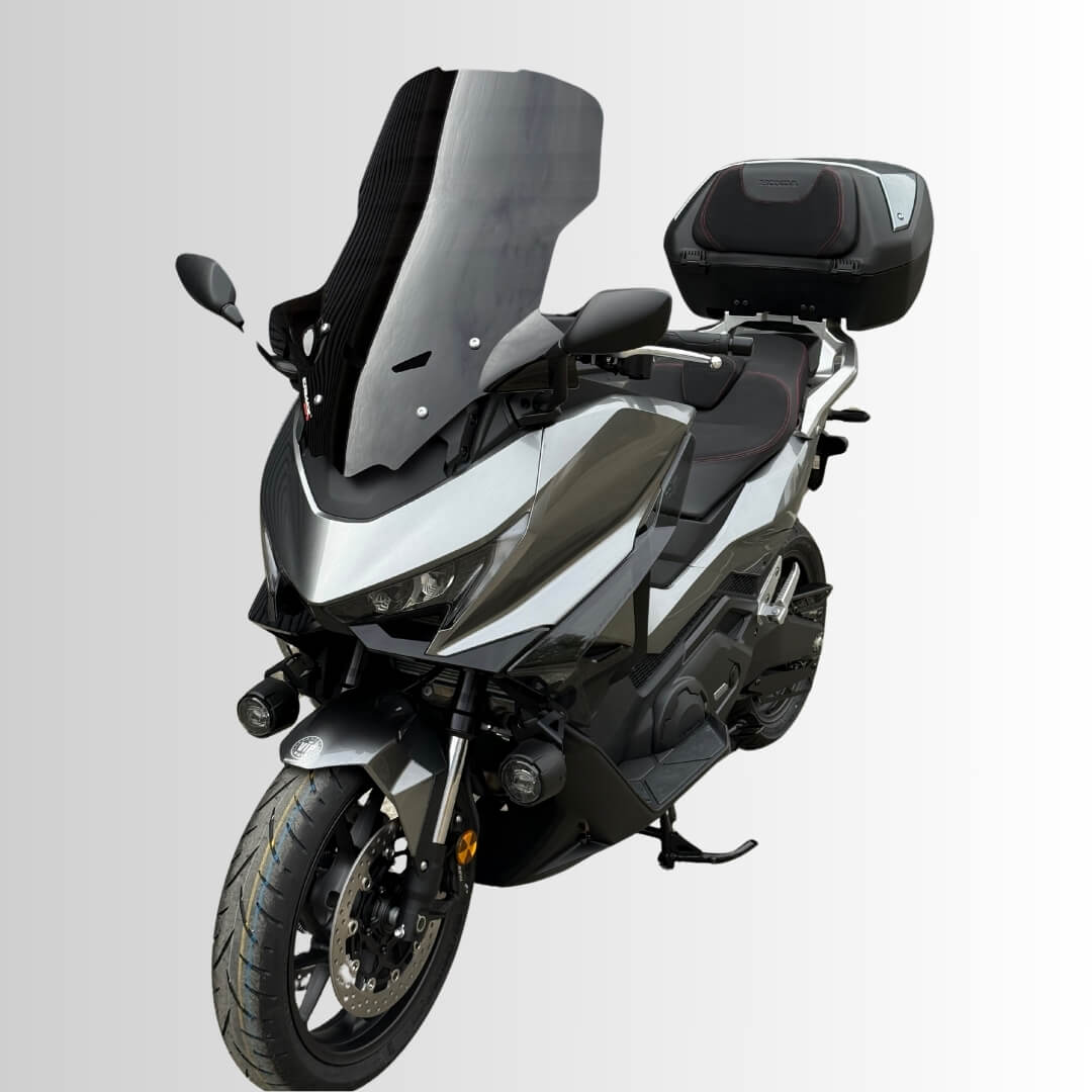 Ermax verhoogd windscherm Honda Forza (2025-) E0101T29-03 3