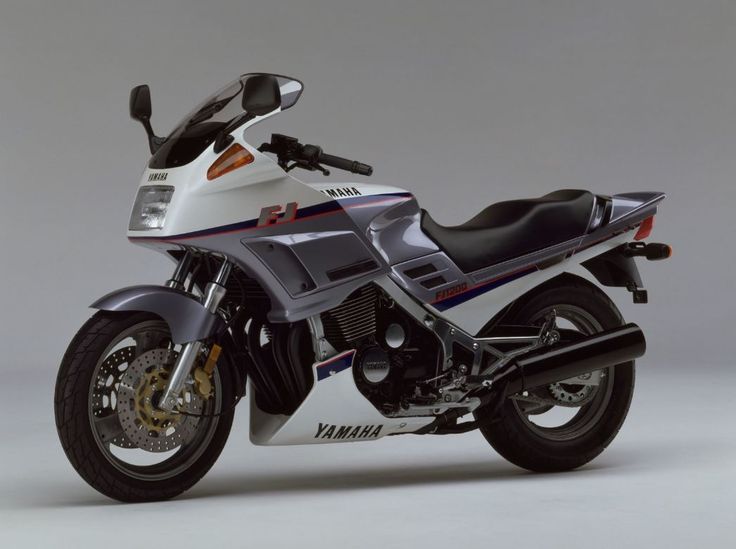 Ermax origineel windscherm Yamaha FJ1200 (1988-1990) E020201009