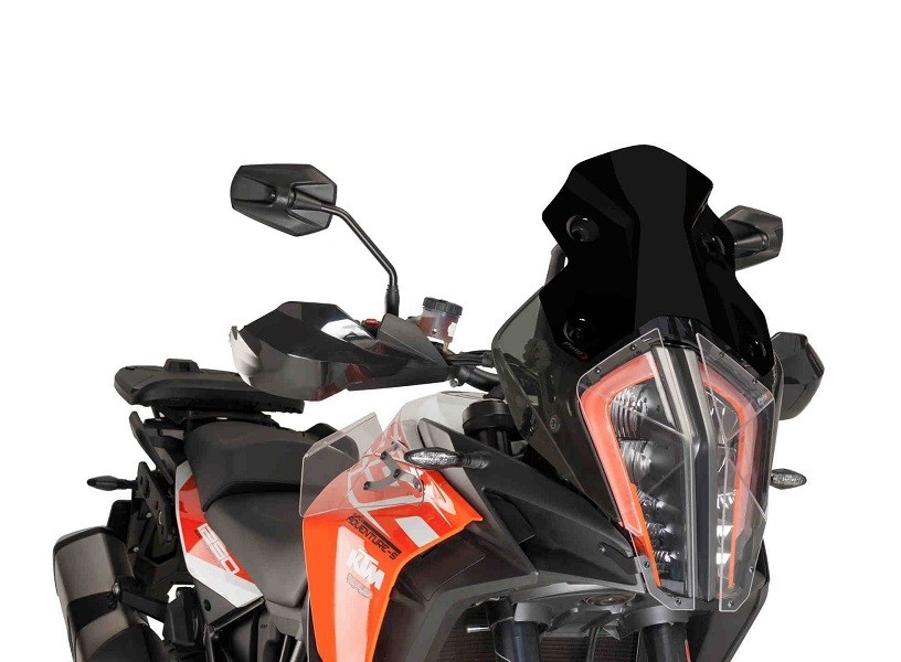 Puig windscherm KTM 1290 Adventure R-S 2017-2020 Jetstream 