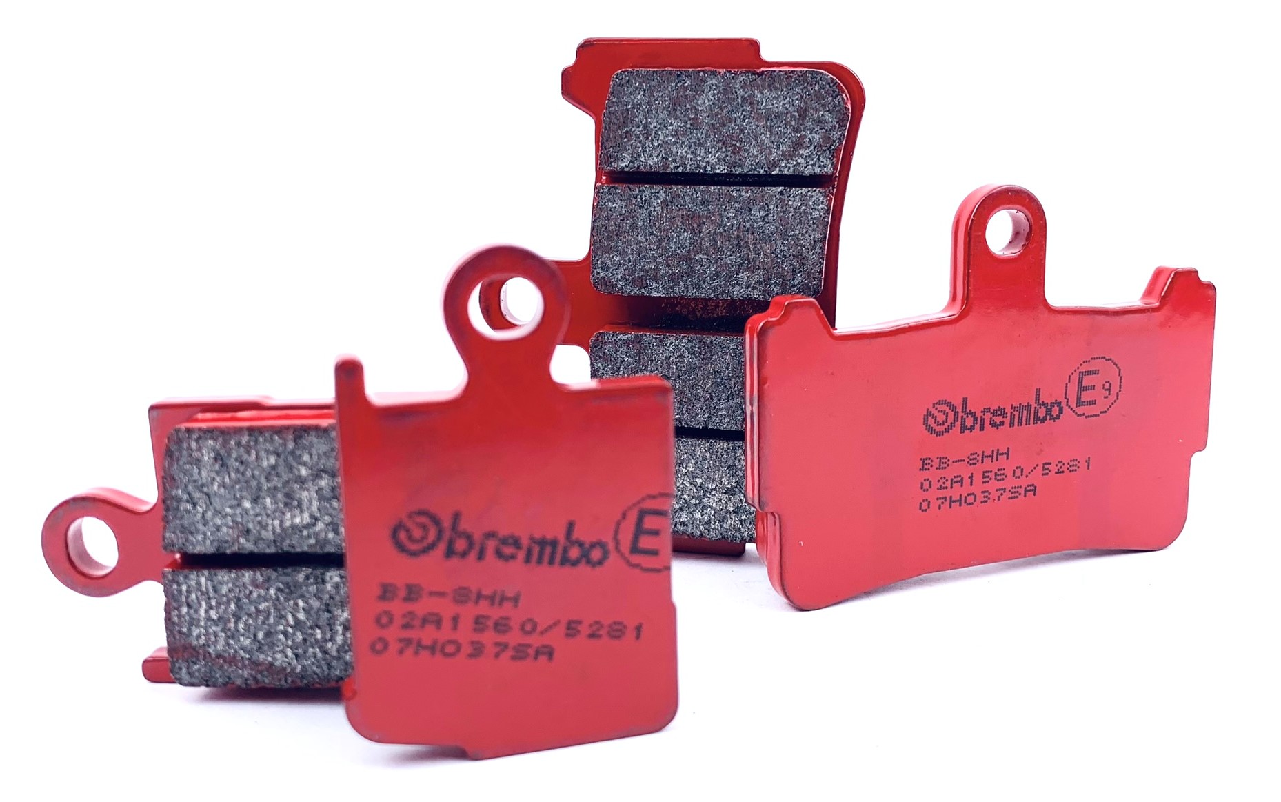 Brembo remblokken