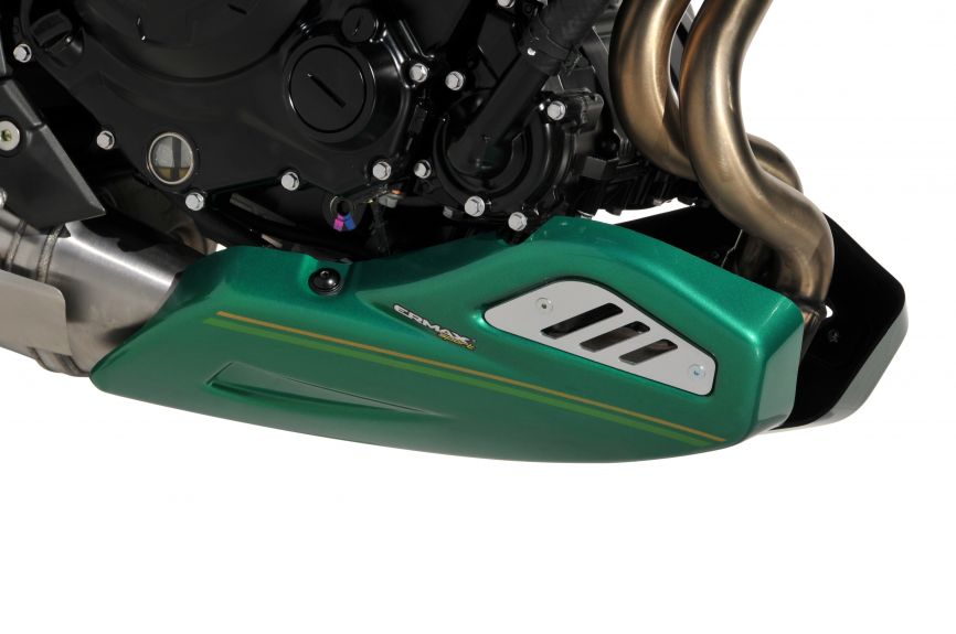 Ermax belly pan Kawasaki Z650RS (2022-2025) ongespoten E8903S81-00 1