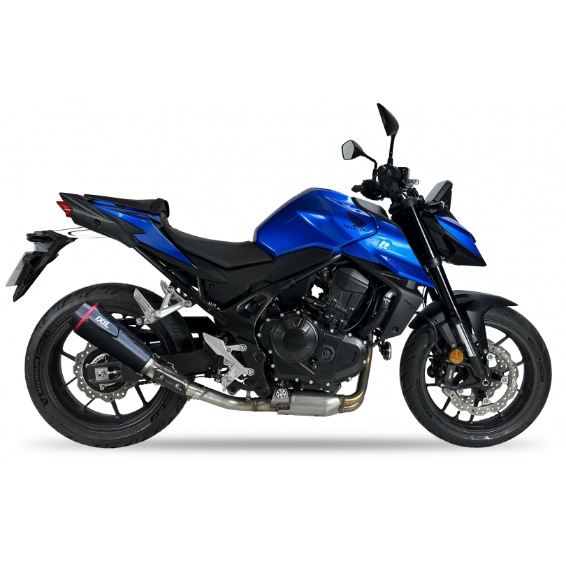 Ixil XC Xtrem Slip On uitlaat Honda CB750 Hornet (2025-) BI-1149277001 3