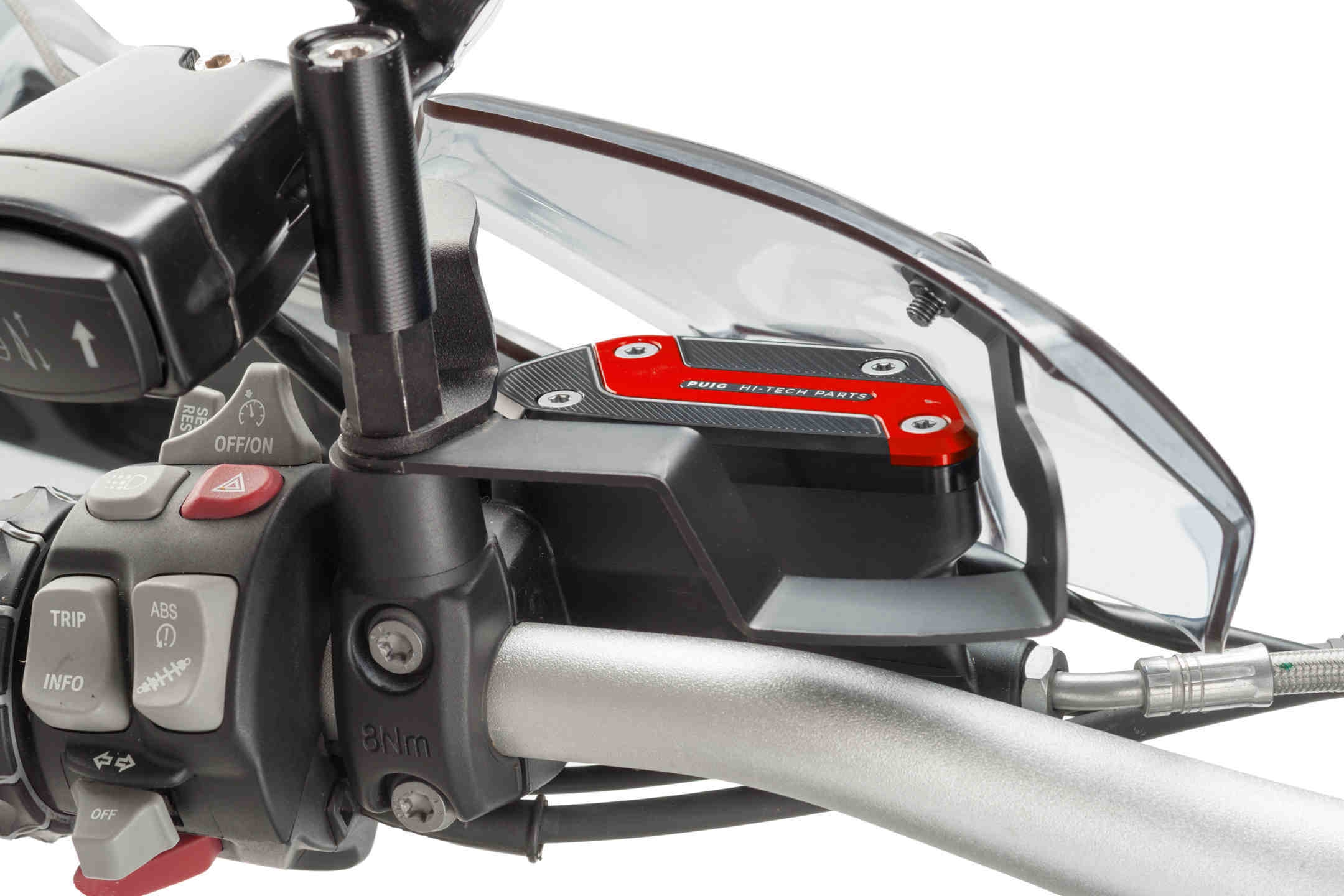 Puig Deksel remvloeistofreservoir Puig Deksel remvloeistofreservoir