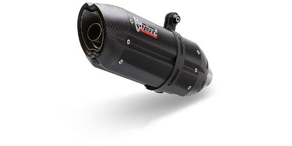 MIVV Suono Slip On uitlaat Honda CBR600RR (2007-2019) BI-1089454001