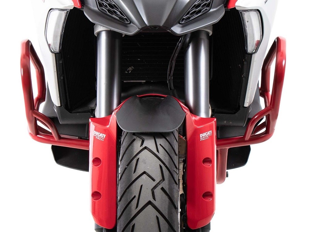 Hepco en Becker valbeugels Ducati Multistrada V4 / S / Sport vanaf 2021