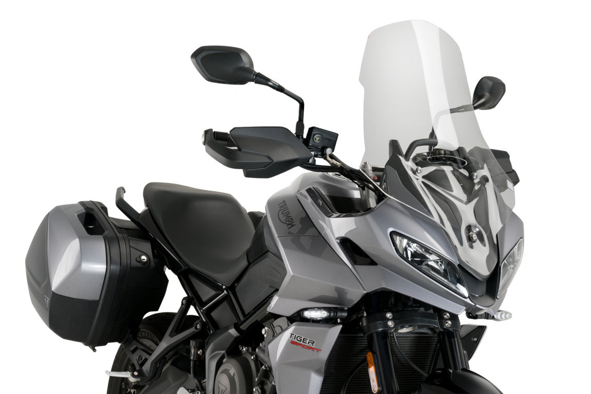 Puig windscherm Triumph Tiger Sport 660 vanaf 2022 Touring