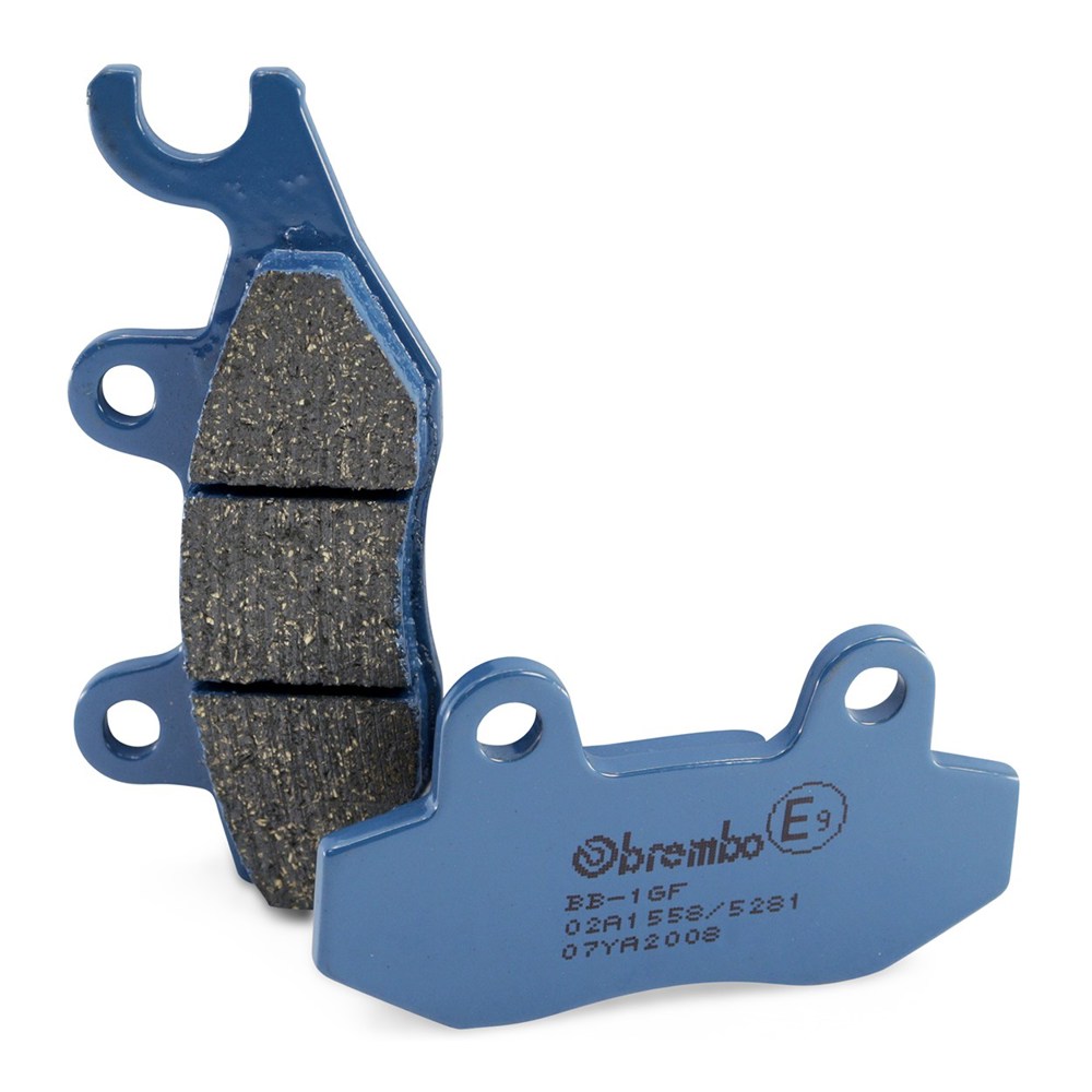 Brembo remblokken