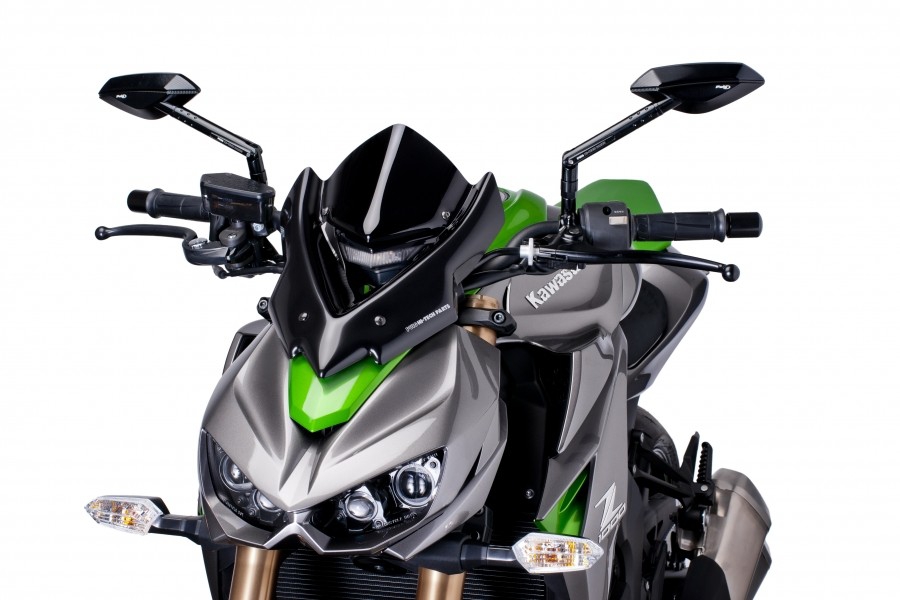 Puig windscherm Kawasaki Z1000 2014-2018 Sport 