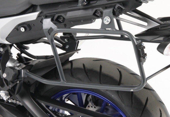 Achterrekken voor motorfiets Bagagedrager Bagage Beugel Plank Tailbox Achterrekken voor motorfiets Bagagedrager Bagage Beugel Plank Tailbox
