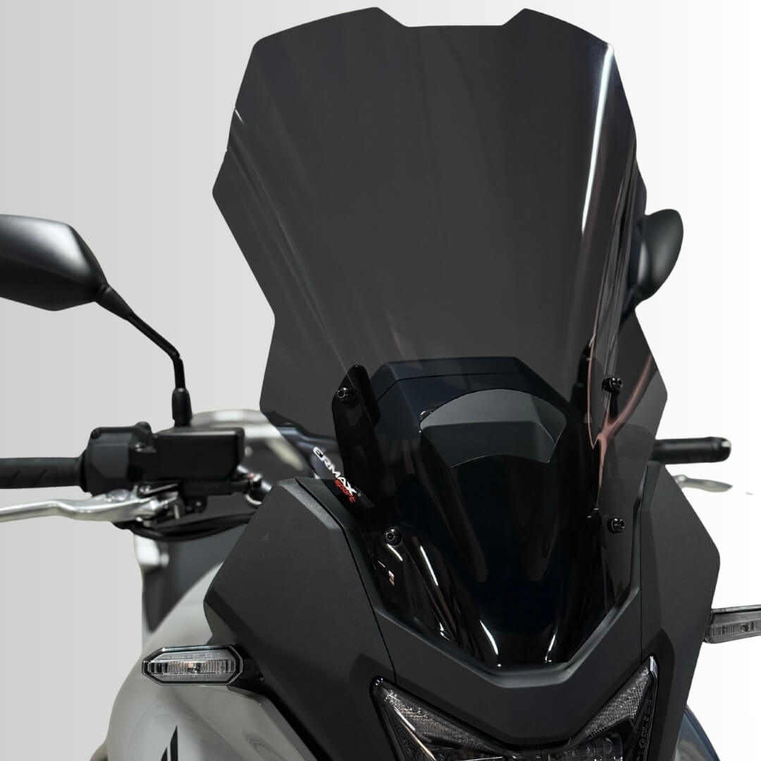 Ermax verhoogd windscherm Honda XL750 Transalp (2025-) E0101T35-03