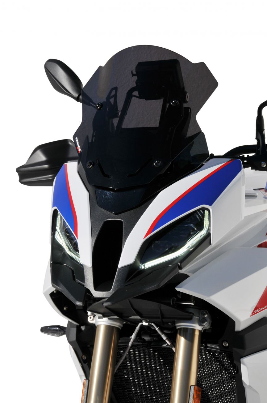 Ermax windscherm BMW S1000XR vanaf 2020 sport