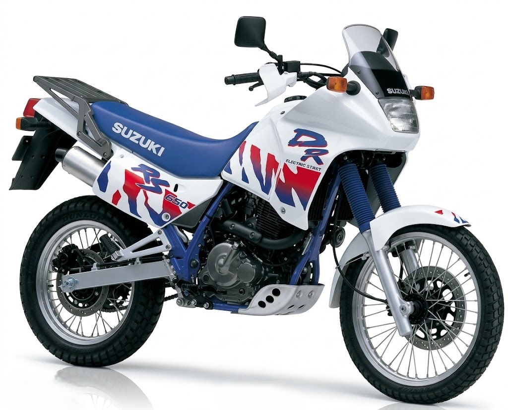 Ermax origineel windscherm Suzuki DR650 RS (1990-1992) E020401003