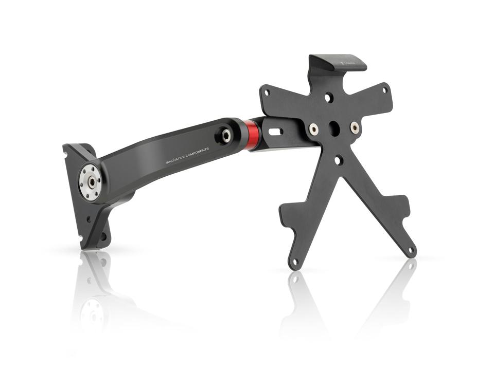 Rizoma kentekenplaathouder Side Arm MV Agusta Brutale 675 / 800 Rizoma kentekenplaathouder Side Arm MV Agusta Brutale 675 / 800