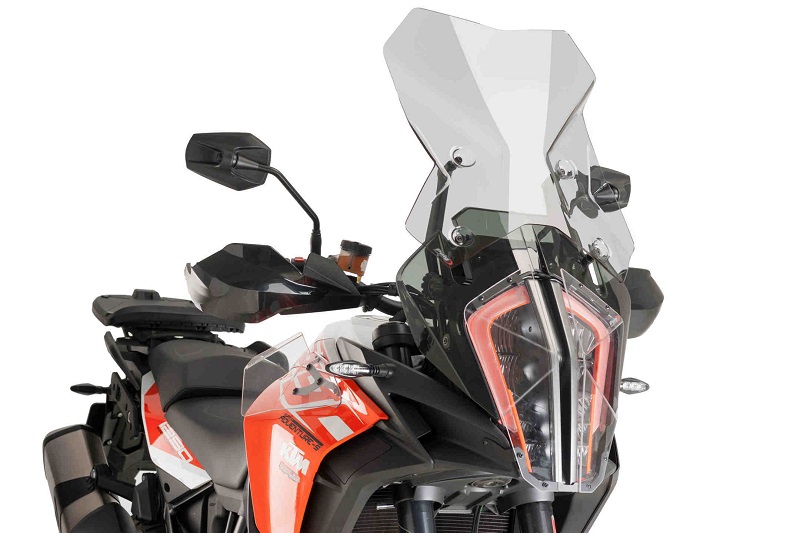 Puig windscherm KTM 1290 Super Adventure R / S 2017-2020 