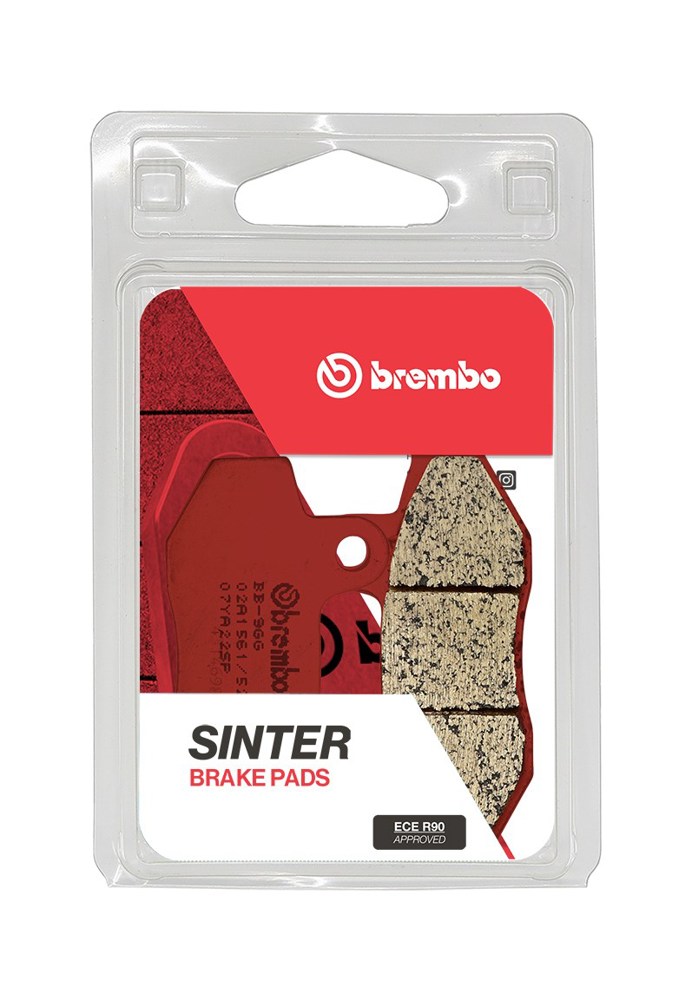 Brembo remblokken