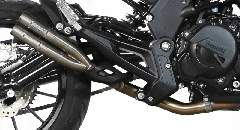 MIVV katvervanger Benelli 502C (2019-2024) BI-1073257 1
