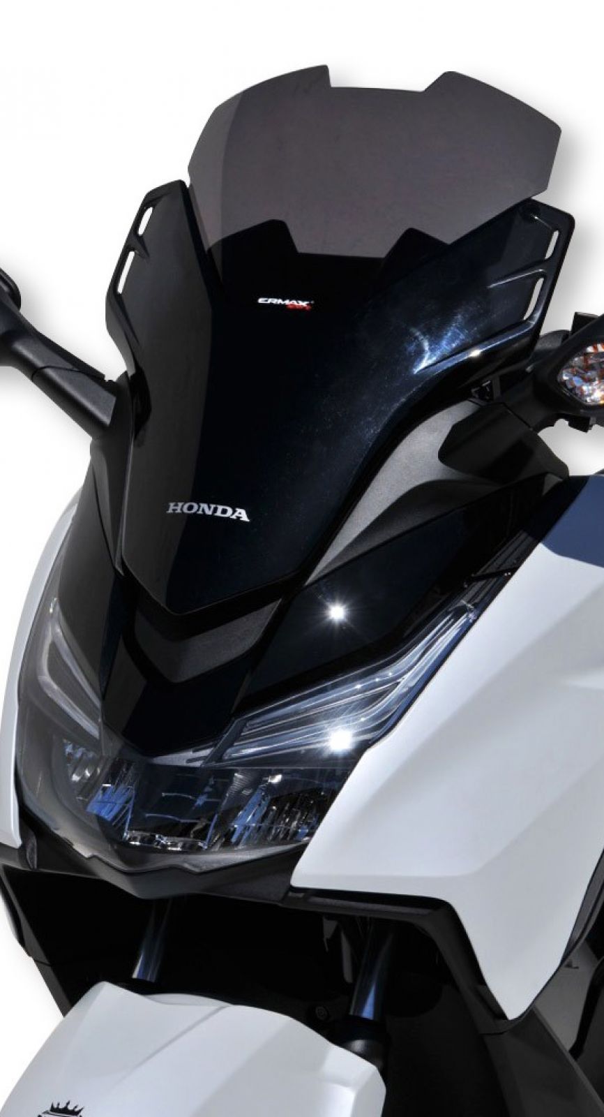 Ermax windscherm Honda Forza 125 ABS 2015-2017 Sport