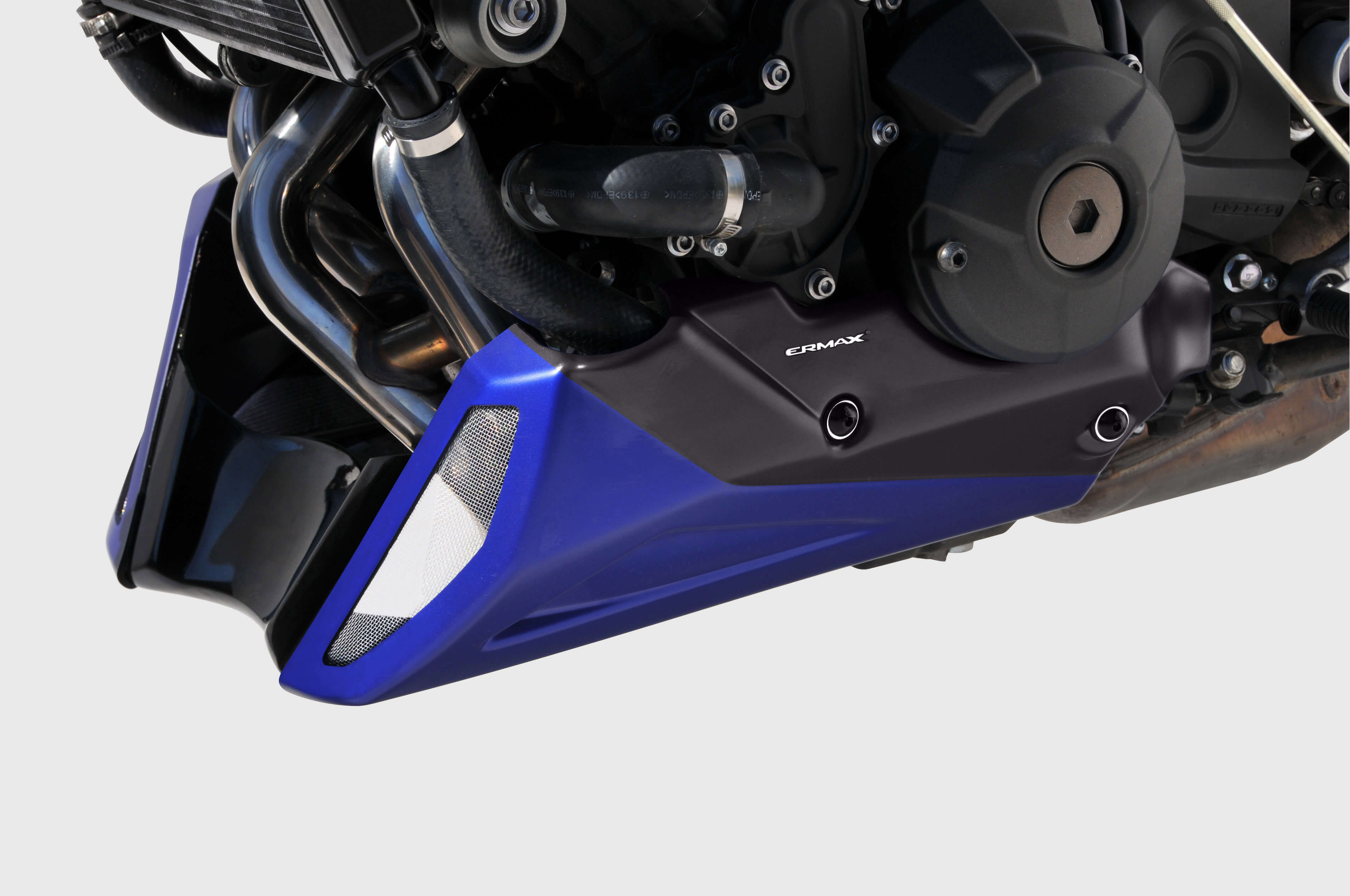 Ermax Evo belly pan Yamaha MT09 2013-2016 Ongespoten E890200A17