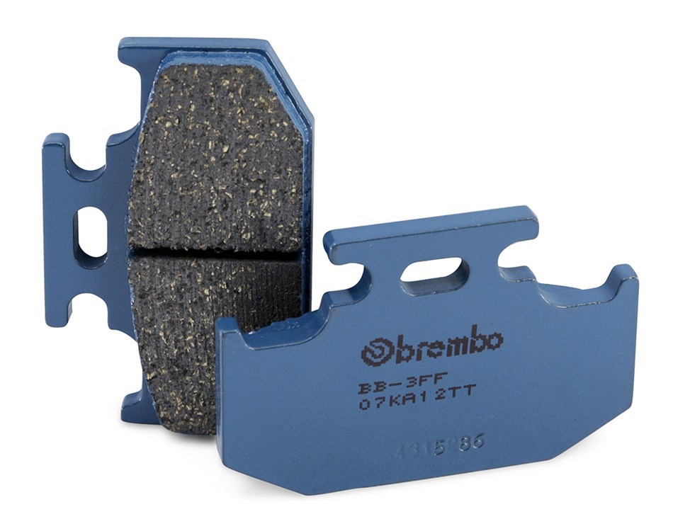 Brembo remblokken