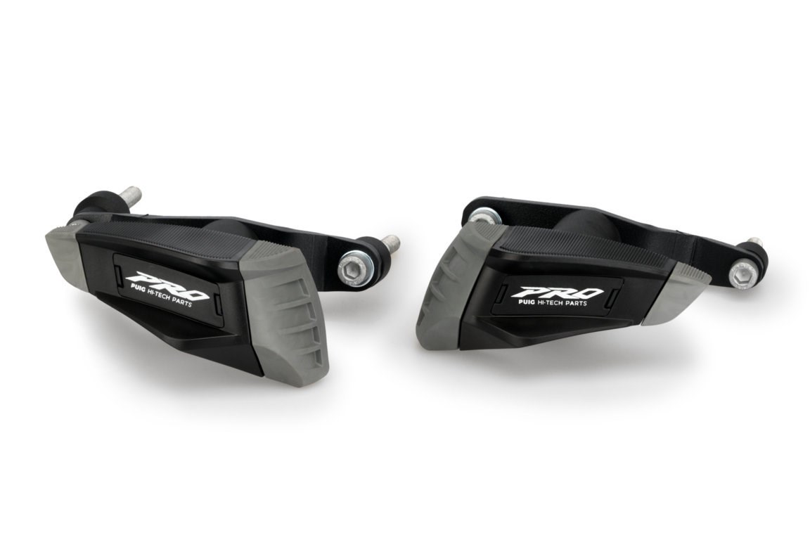 Puig valdoppen Suzuki GSX-S750 2017-2021 Pro 2.0 Puig valdoppen Suzuki GSX-S750 2017-2021 Pro 2.0
