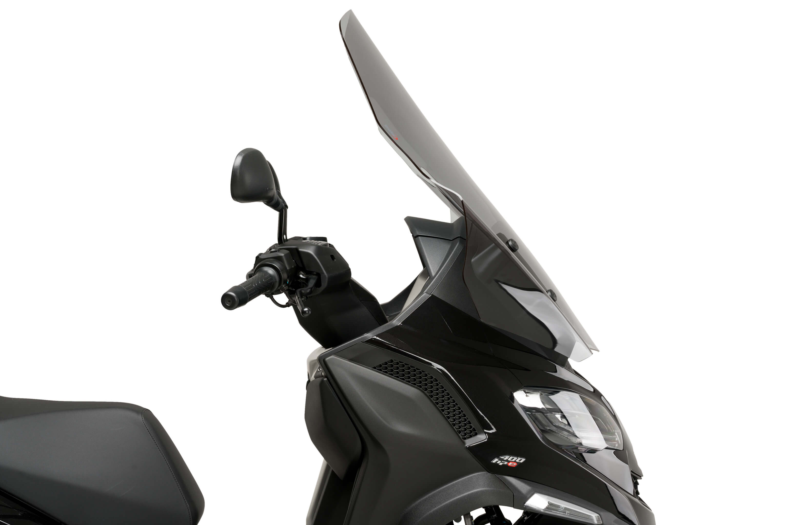 Puig V-Tech Touring windscherm Piaggio MP3 400 / 530 (2022-2025) PU21374H 2