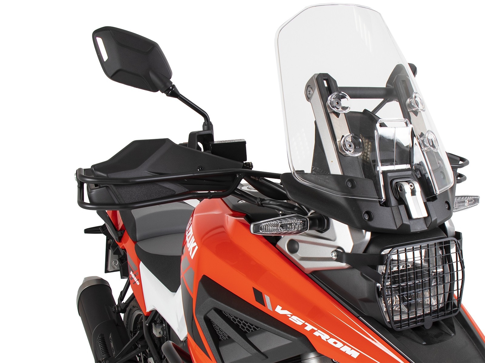 Hepco en Becker beschermbeugels handkappen Suzuki V-Strom 1050 XT vanaf 2020