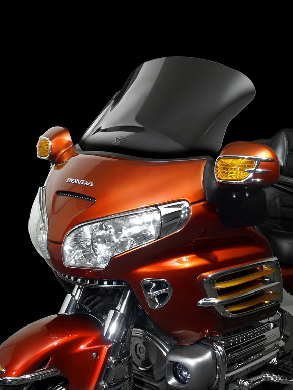 Windscherm Honda GL1800 Goldwing 2001-2017