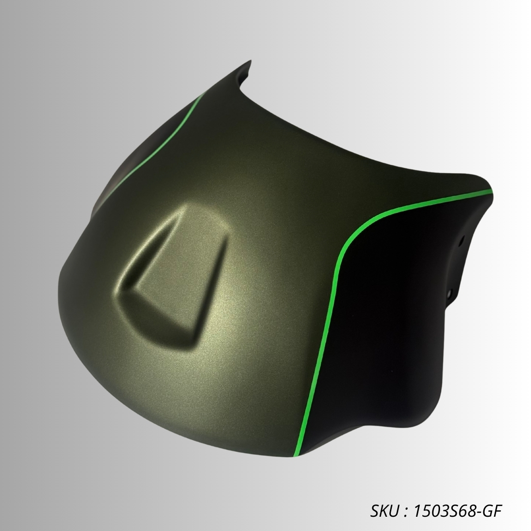 Ermax Nose kuipje Kawasaki Z900RS / SE / Cafe 2018-2025 Ongespoten E1503S68-00 20