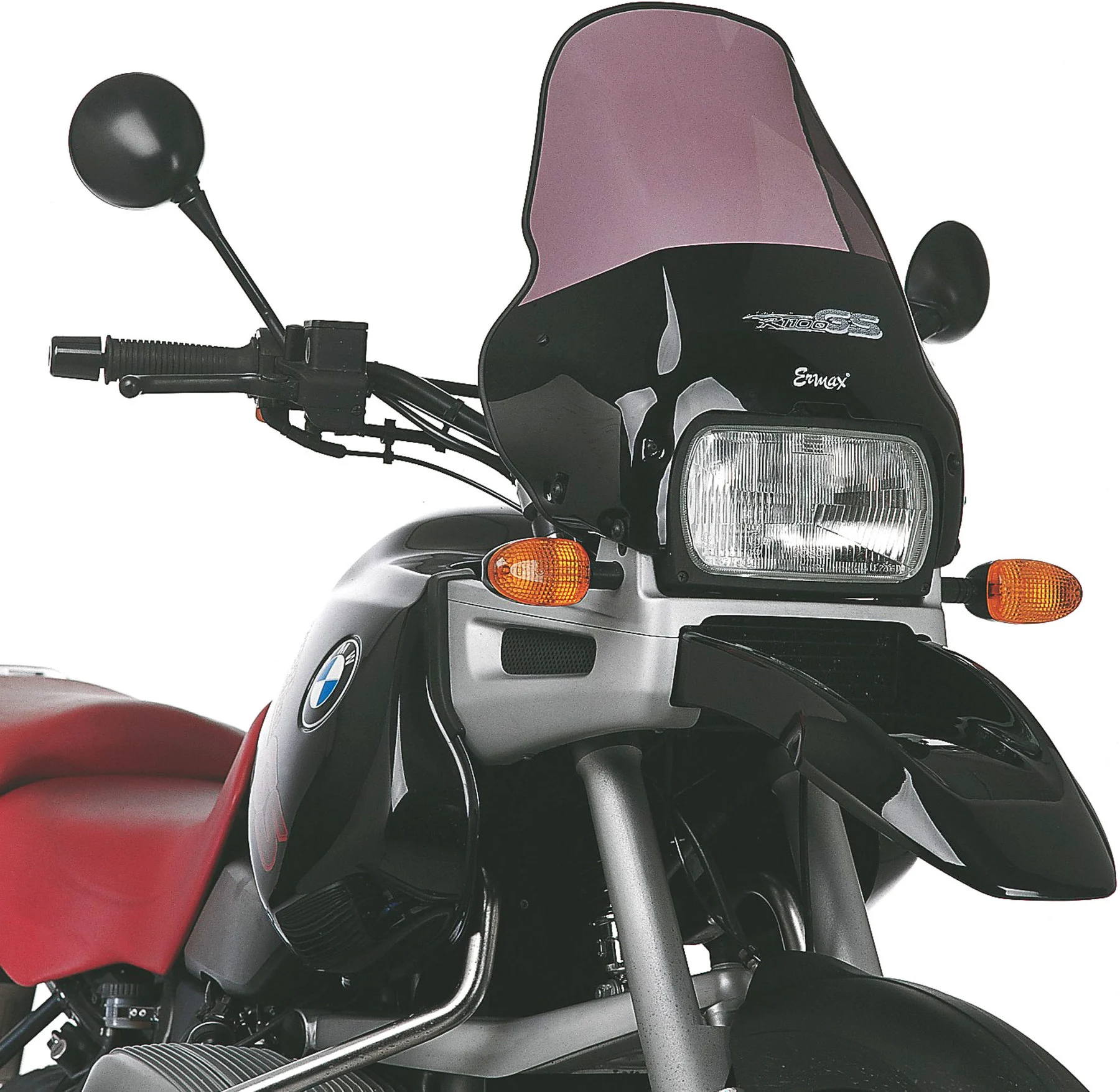 Ermax verhoogd windscherm BMW R1100GS (1994-2000) E011054008