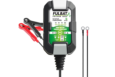 Z Fulbat Fulload 1000 acculader voor lithium- en loodaccu's