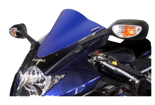 Fabbri kuipruit Suzuki GSX-R1000 2005-2006 satijn zwart