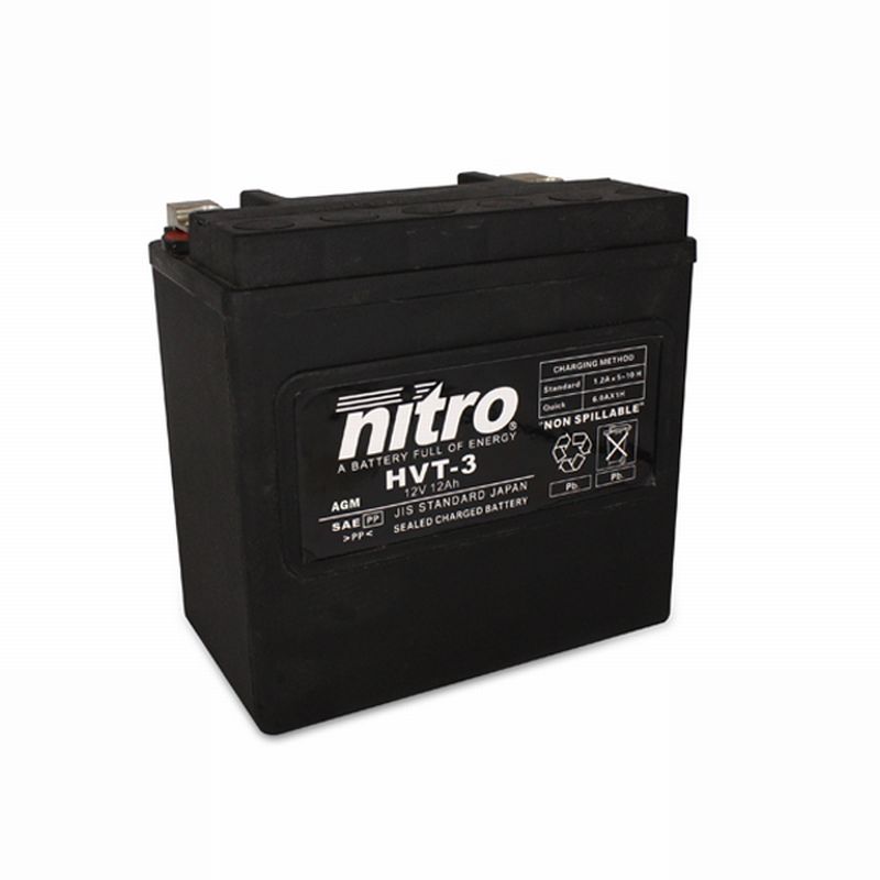 Nitro accu HVT-03 Nitro accu HVT-03
