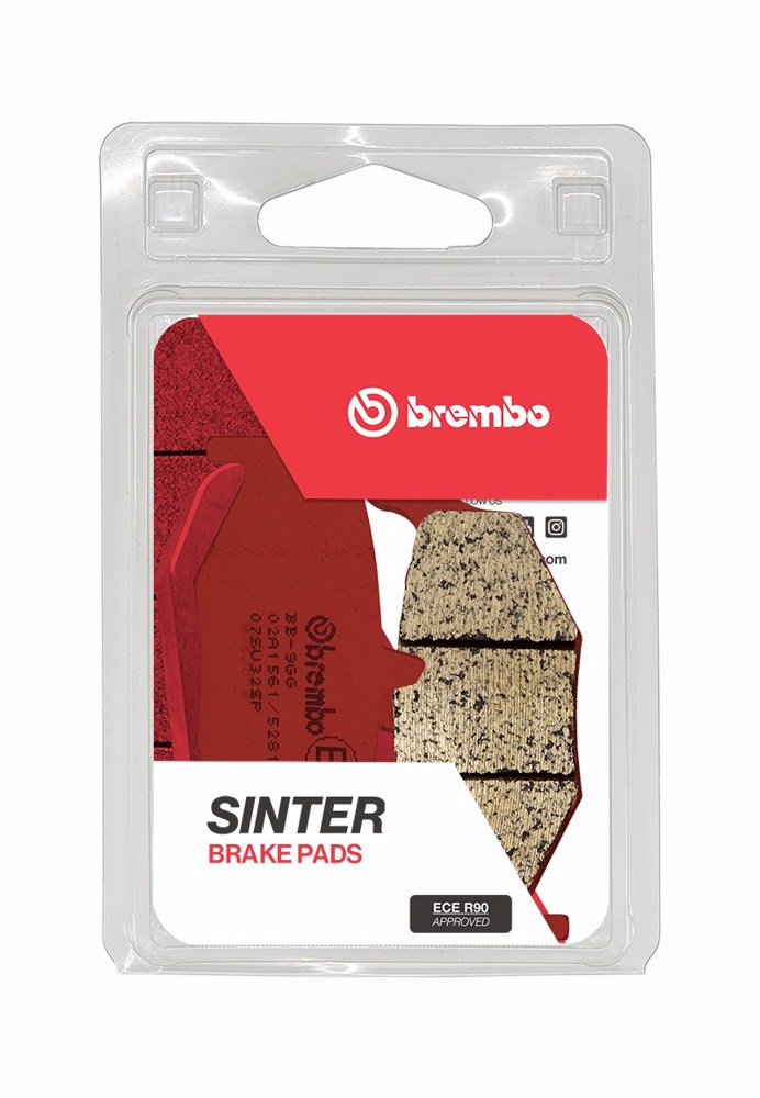 Brembo remblokken Brembo remblokken