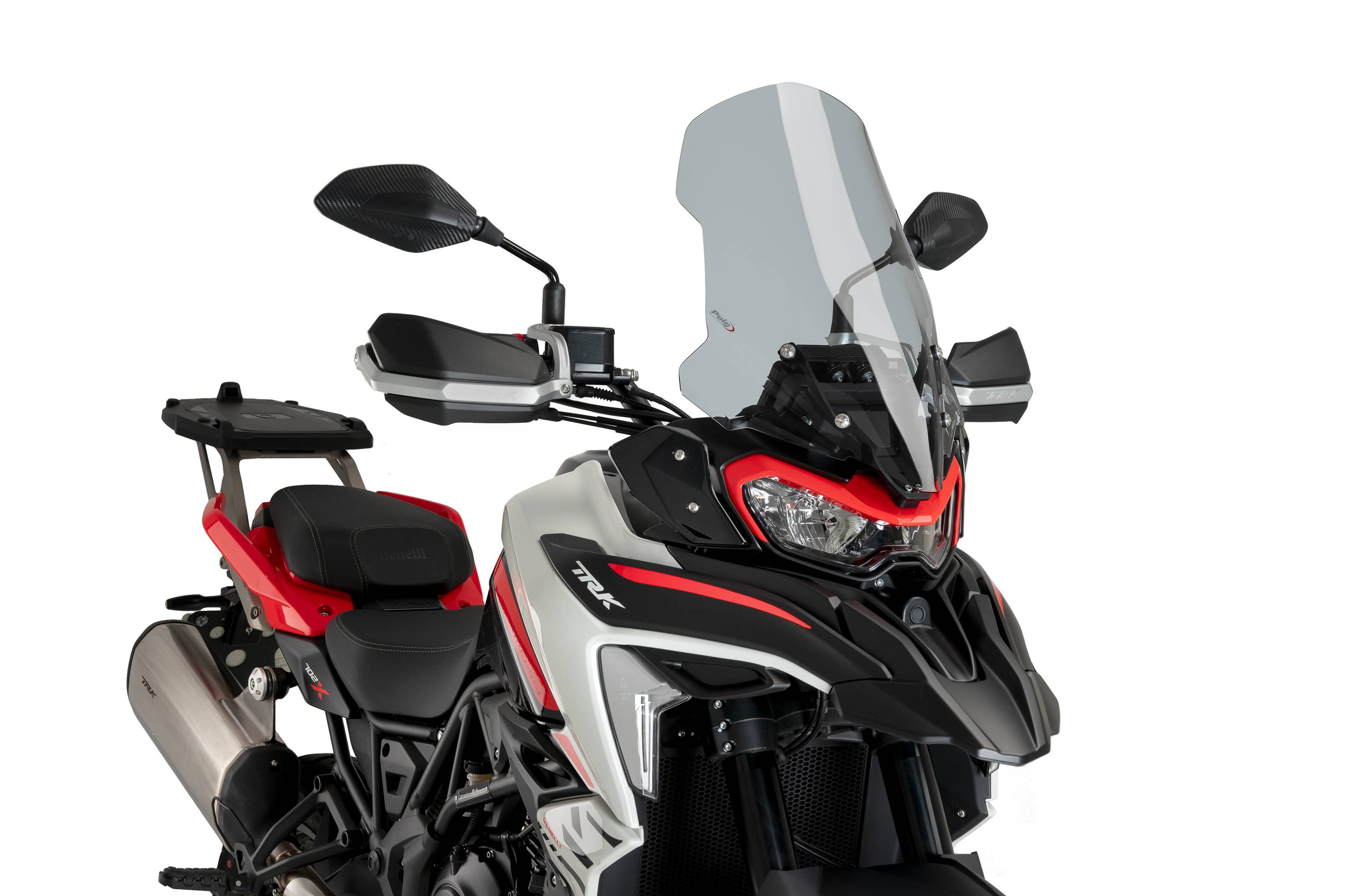 Puig Touring windscherm Benelli TRK 702 / X (2023-2024)