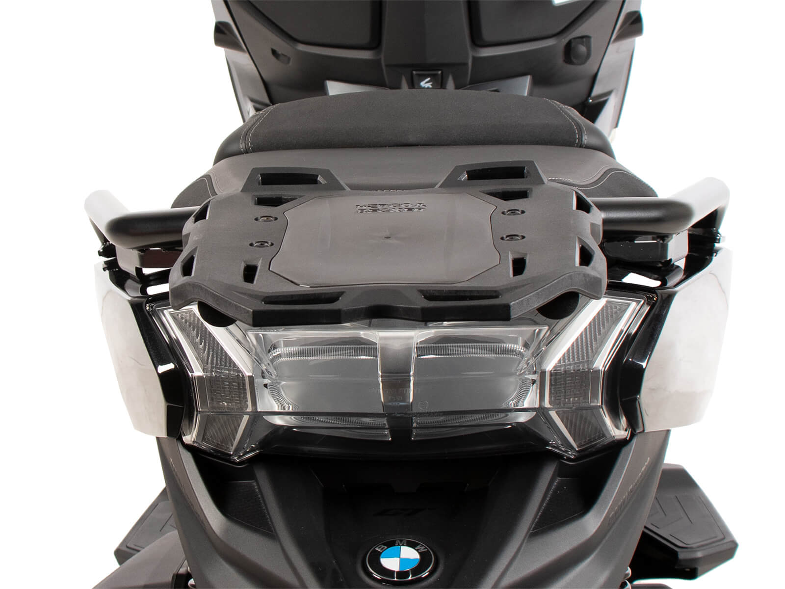 Hepco en Becker Smartrack bagage drager BMW C400 GT (2025-) HE68065450101 2