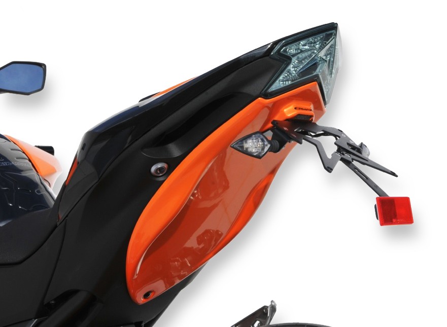 Ermax undertail Kawasaki Z800E 2013-2017 Ongespoten E770300084- 3