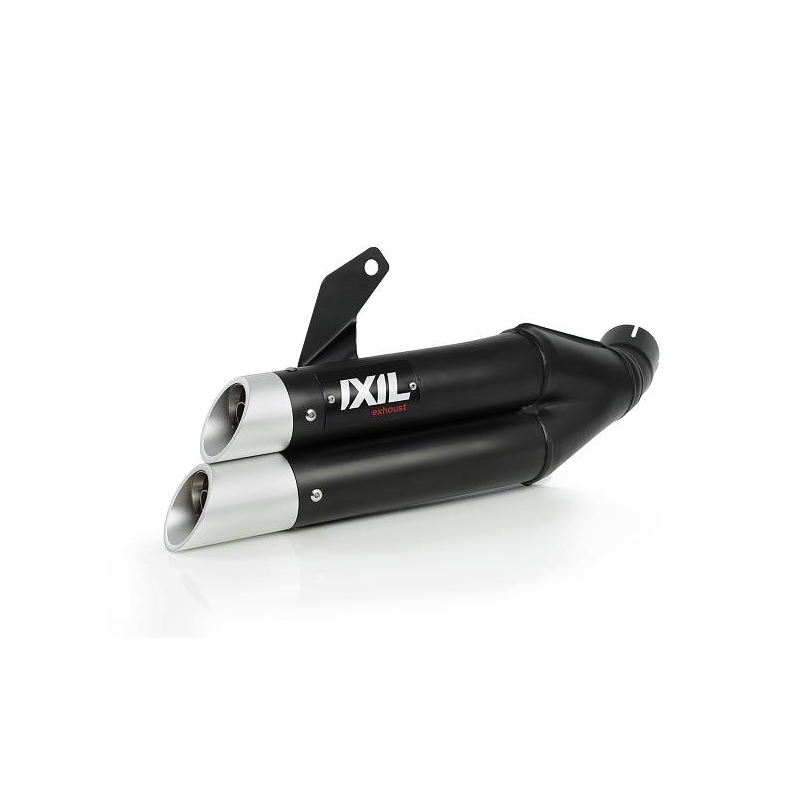Ixil Dual Hyperlow L3XB uitlaat Kawasaki Z900 / SE (2017-) BI-1111375