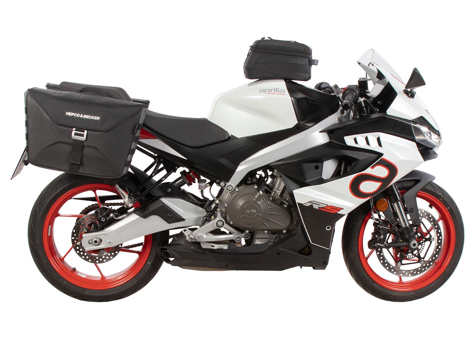 Hepco en Becker C-Bow bagagerek Aprilia RS457 (2024-) HE63076700001 8