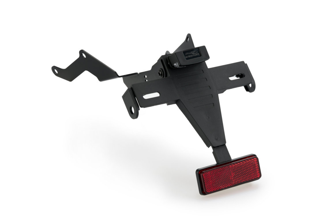 Puig kentekenplaathouder Honda CB650R / CBR650R (2021-)