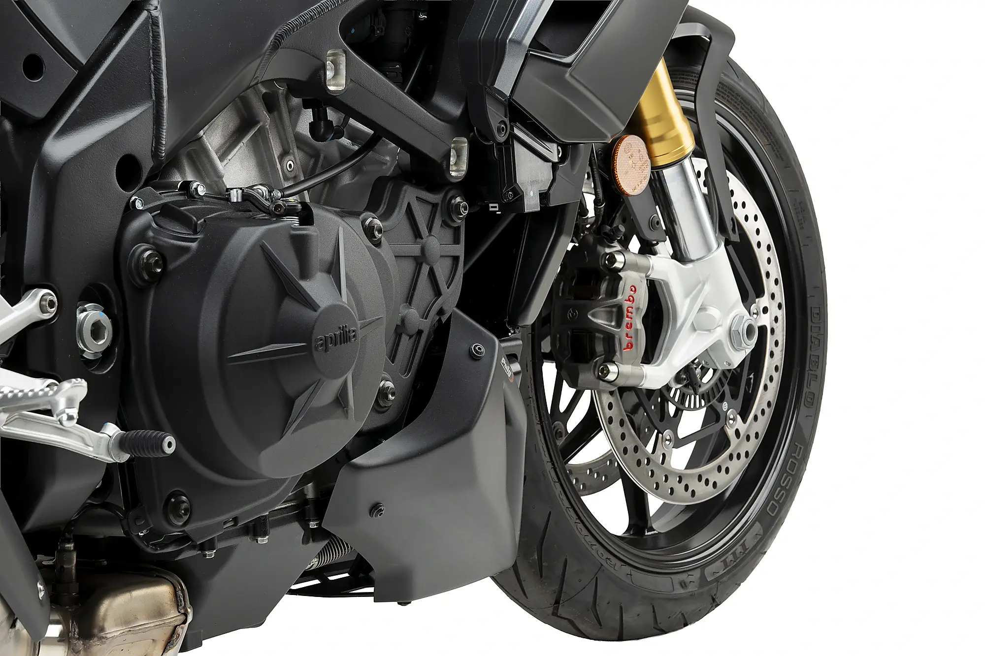 Puig Motorspoiler Aprilia Tuono V4 1100 / Factory (2021-) PU22899J 3