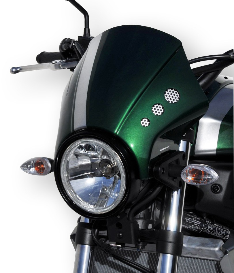 Ermax Nose kuipje Yamaha XSR700 2016-2021 Ongespoten E150200111 1