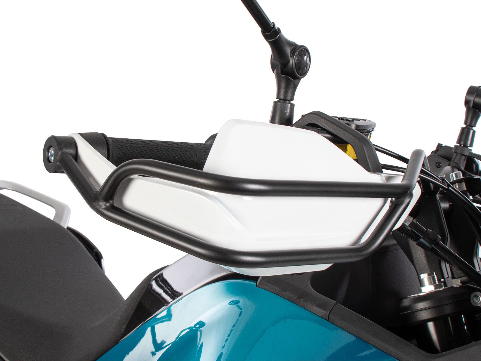 Hepco en Becker bescherming handkappen CFmoto 450MT (2024-) HE421276780001